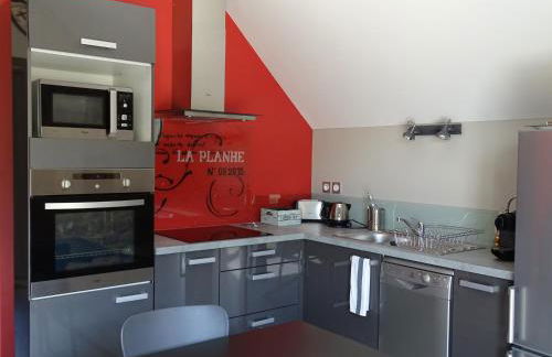 Gîte La Planhe - Photo 13