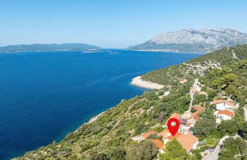 Seaside holiday house Borje, Peljesac - 24805 - Foto 1