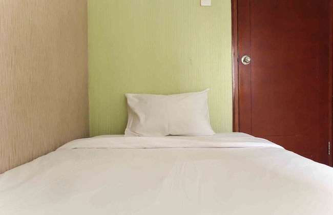 Cozy Stay 2Br Ancol Marina Apartment - Foto 9