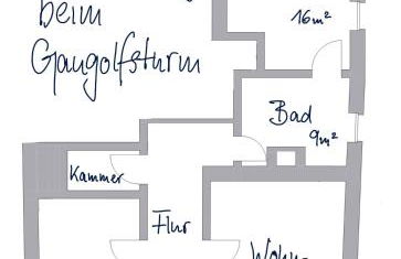 Ferienwohnung beim Gangolfsturm - Photo 13