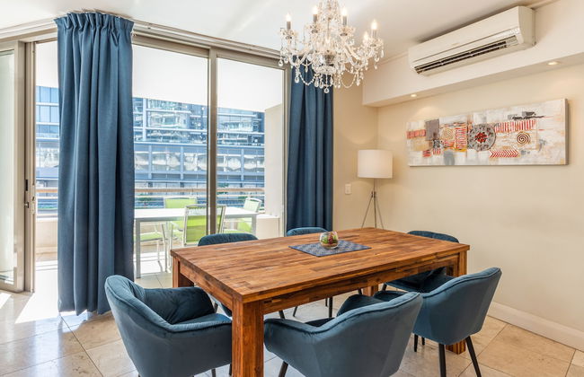 V&A Waterfront Luxury Residences - WHosting - Foto 32