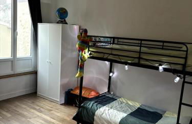 Grand T3-Cœur de Fontainebleau-300 m du château - Foto 16