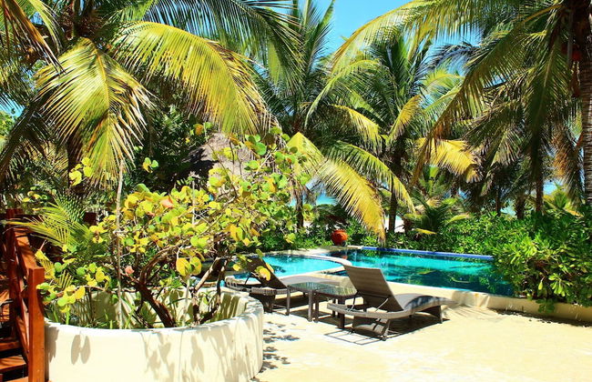 Tulix Cay Luxury Ocean Front Villa - Foto 16