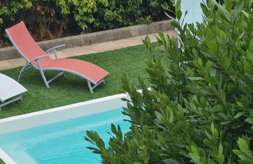 Magnifique villa avec piscine en bord de Mer - Foto 37