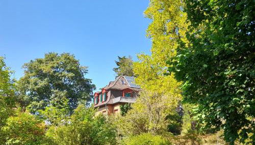 Ferienwohnung Unterm Tulpenbaum - Foto 5, Garden