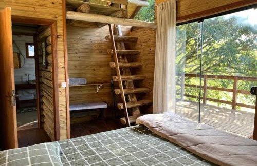 Cabana do Lago- Morro da Borússia - Foto 65