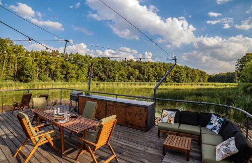 Water Hideout - Floating Villas in Wild Nature - Foto 67