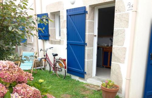 Petite maison proche plage à Penvins, idéale pour familles - FR-1-639-134 - Foto 9