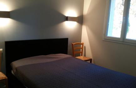 Au milieu des vignes piscine chauffée clim dans maison vigneronne - Foto 7