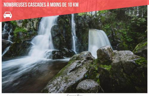 Chalet O FIL DE LO - wifi, BBQ, parking - Foto 23