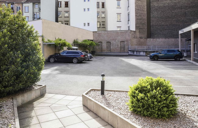 Aparthotel Adagio Access Strasbourg Petite France - Photo 14