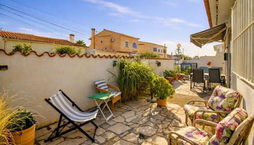 Villa privada con Chill Out y Barbacoa ALBERT VILLAS - Foto 4, sunbed