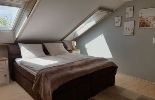 Moderne DG-Wohnung in Mainleus - Foto 10