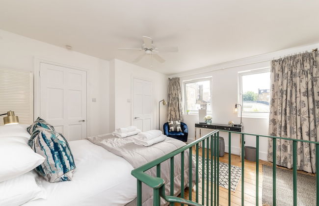 Secret KENSINGTON Garden Mews - Foto 1