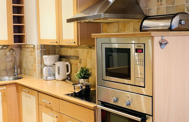 City Home Finland Spacious Downtown Apt. - Foto 5