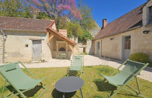 LE PETIT BRY charmante longère au pied du chateau - Foto 29