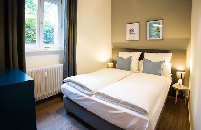 BENSIMON apartments Charlottenburg - Foto 8