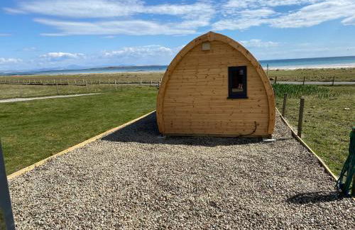 Kirkapol Pod Sleeps 2 with Ocean Views - Foto 8