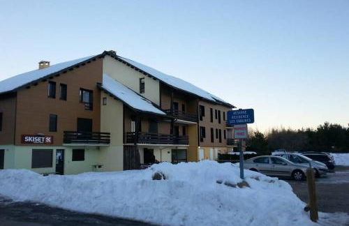 Studio Cabine pied pistes Pyrénées 2000 rénové - 3 - Foto 19