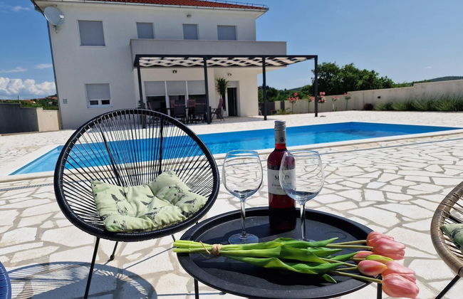 Villa Lidija Zadarvillas - Foto 8