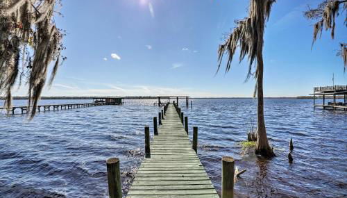 Welaka House with Private Dock on St Johns River - Photo 3