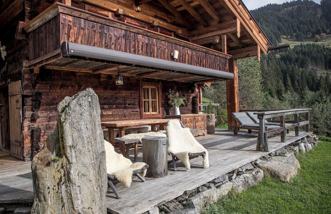 Buccara Zwischenbachalm - Foto 20