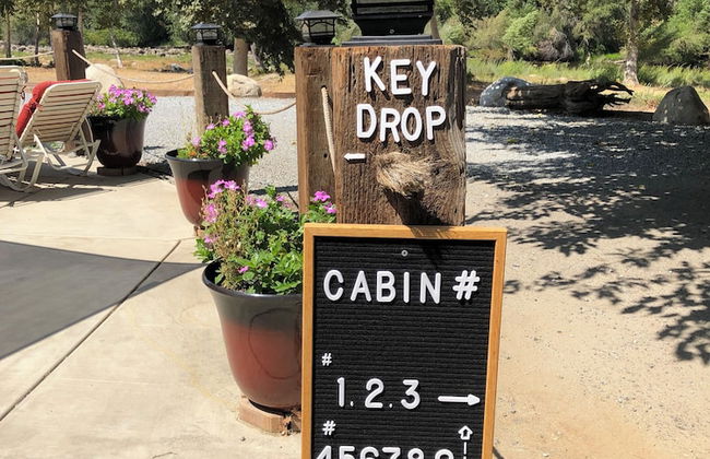 Sequoia Riverfront Cabins - Foto 2