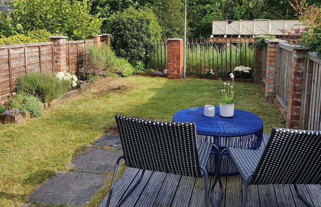 Cosy Cottage in Heart of Llangollen - Foto 13