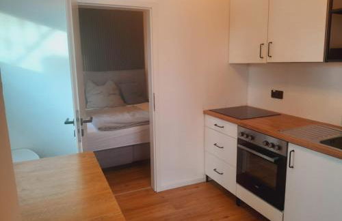 Krausiebers Wohlfühlapartment - Moderne Unterkunft an der A44 Velbert-Heiligenhaus - Photo 9