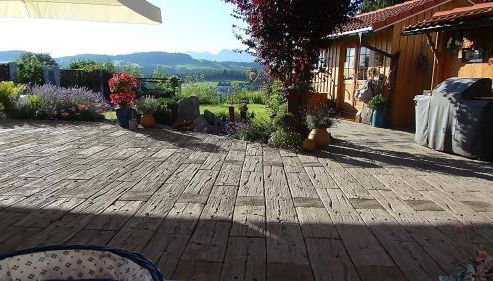 Gästehaus-Einkehr - Foto 4, Garden