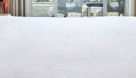 HomesGetaway Stylish 1BR Cluster P - Foto 3, Habitación