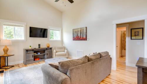 Peaceful Hendersonville Home Less Than 2 Mi to Main St! - Foto 5