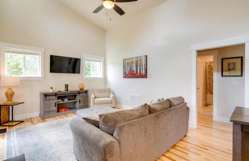 Peaceful Hendersonville Home Less Than 2 Mi to Main St! - Foto 5