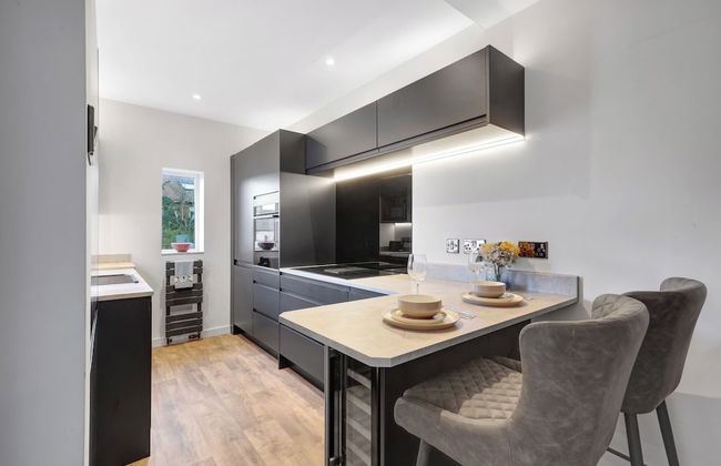 Gilesgate Apartment- North East Escapes - Foto 7