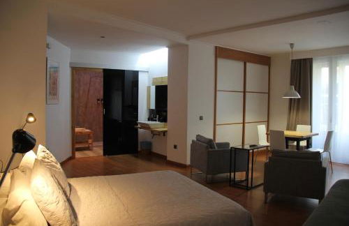 Las Coles Apartasuites - Foto 61