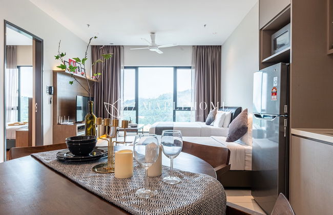 Geo38 Premier Suites Genting Highlands - Foto 25