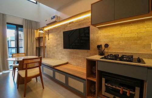 Loft style and comfort in the heart of New Campeche - Foto 4