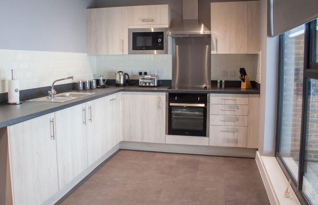 Dream Apartments Quayside - Foto 22