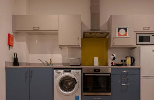 Boutique Belfast Apartment for 2 - Foto 36