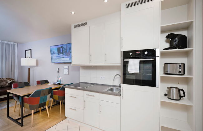 AMC Apartments - Ku'damm - Photo 28