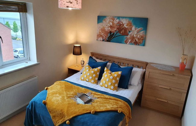 Caspian House - 4 Bedrooms - Foto 13