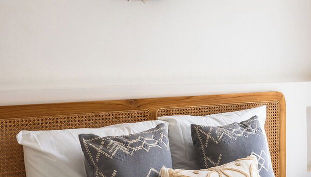 Ocean Castle Berawa Villa by Betterplace - Foto 2, Habitación