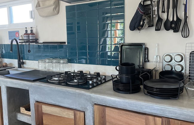 Suite Mexi Casa Mexibali Troncones - Foto 7