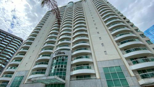 OZPED Flats Particulares Edifício Biarritz - Foto 2