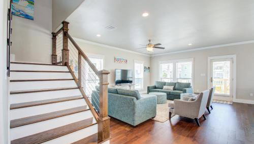 Steps 2 Beach-Ocean View-Pets Welcome-Cowboy Coral - Foto 4