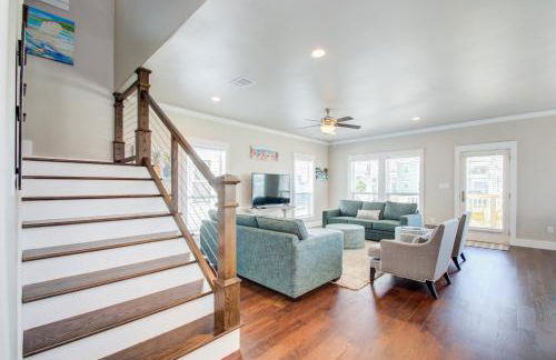 Steps 2 Beach-Ocean View-Pets Welcome-Cowboy Coral - Photo 4