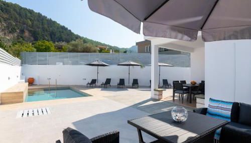 Villa Olea - Photo 5, sunbed