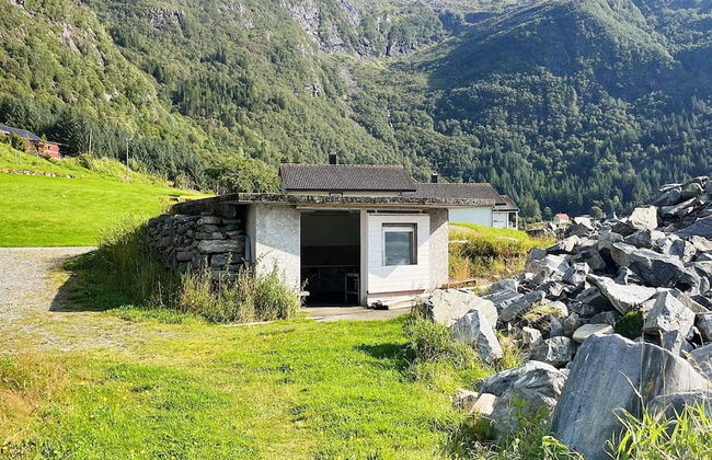 4 Person Holiday Home in Selje-by Traum - Foto 13