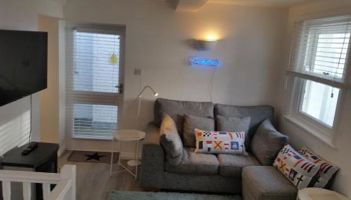 The Picture House Stylish Apartment in Fowey - Foto 3