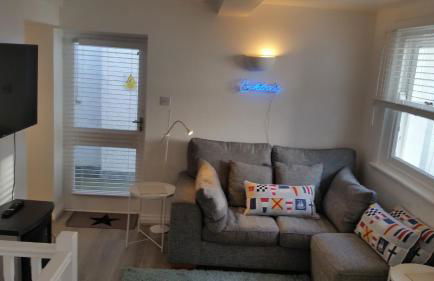 The Picture House Stylish Apartment in Fowey - Foto 3